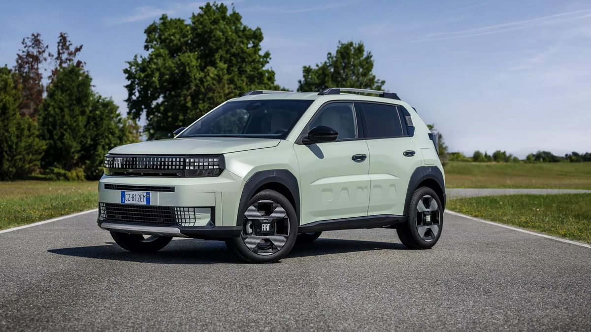 Fiat Panda, na který jsme čekali! Dostane manuál, normální motor a rozumnou cenovku